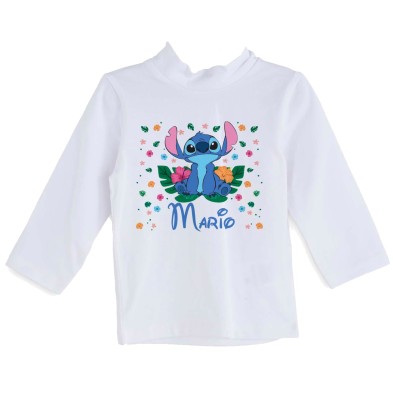 Camiseta Stitch